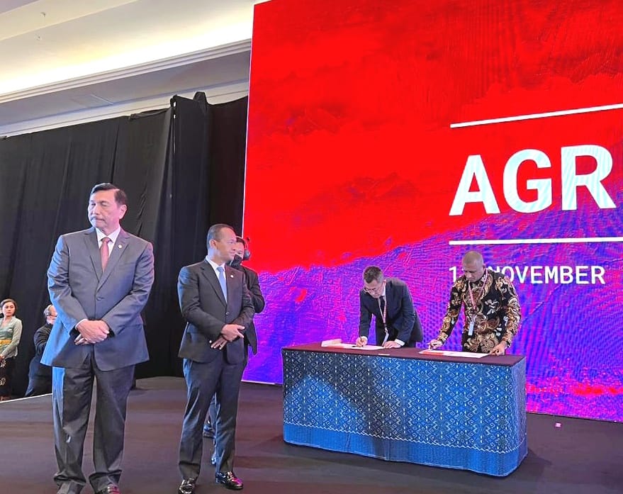 Dukung Zero Flaring Migas, Norinco dan Mirah Green Sepakati Investasi US2 Miliar