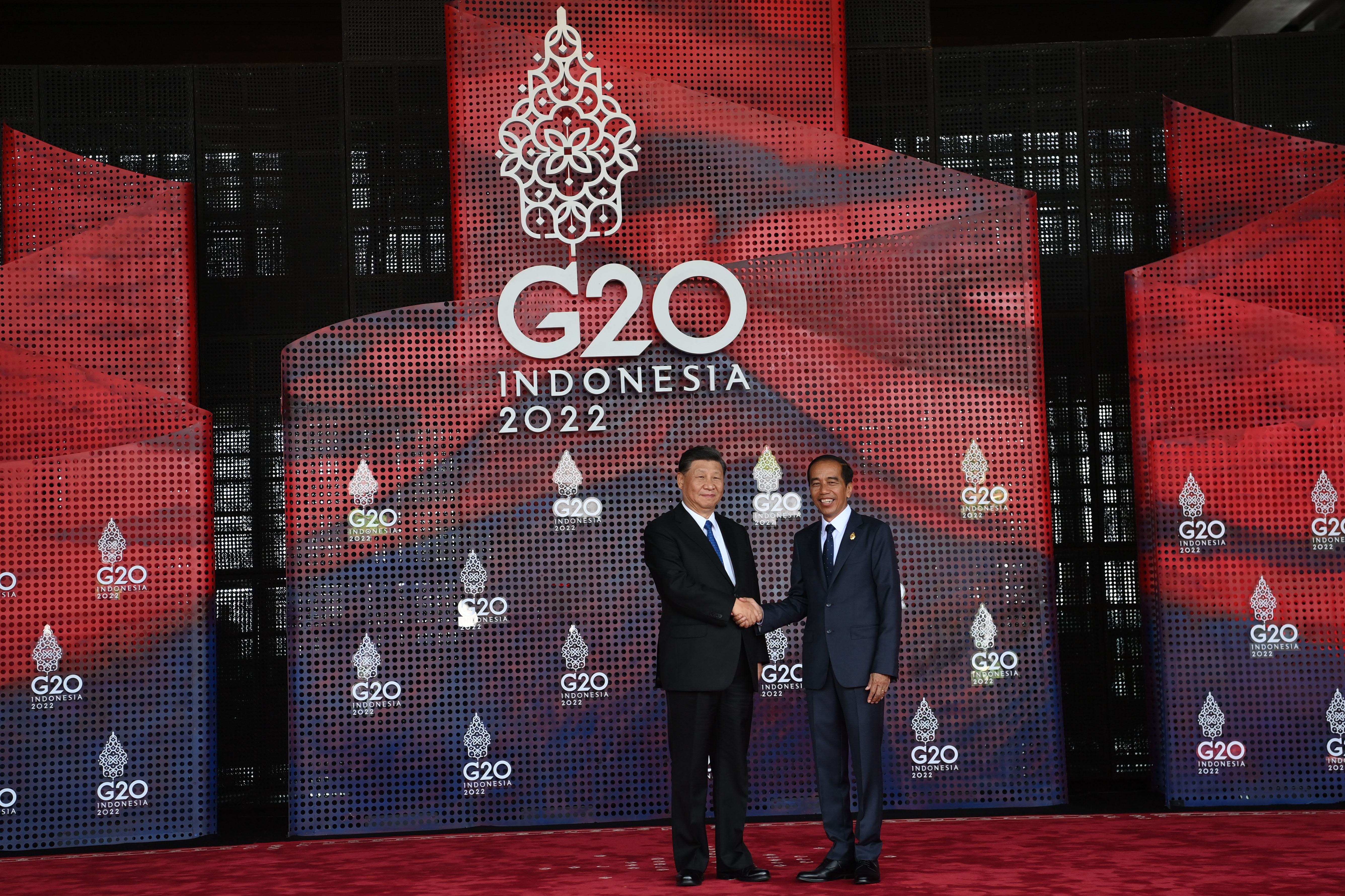 Jokowi dan Xi Jinping Saksikan Uji Coba Operasional KCJB