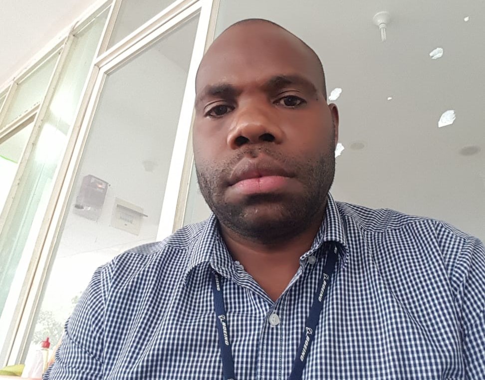  Aptoro Lokbere, Keluarga korban mutilasi di Nduga, Papua