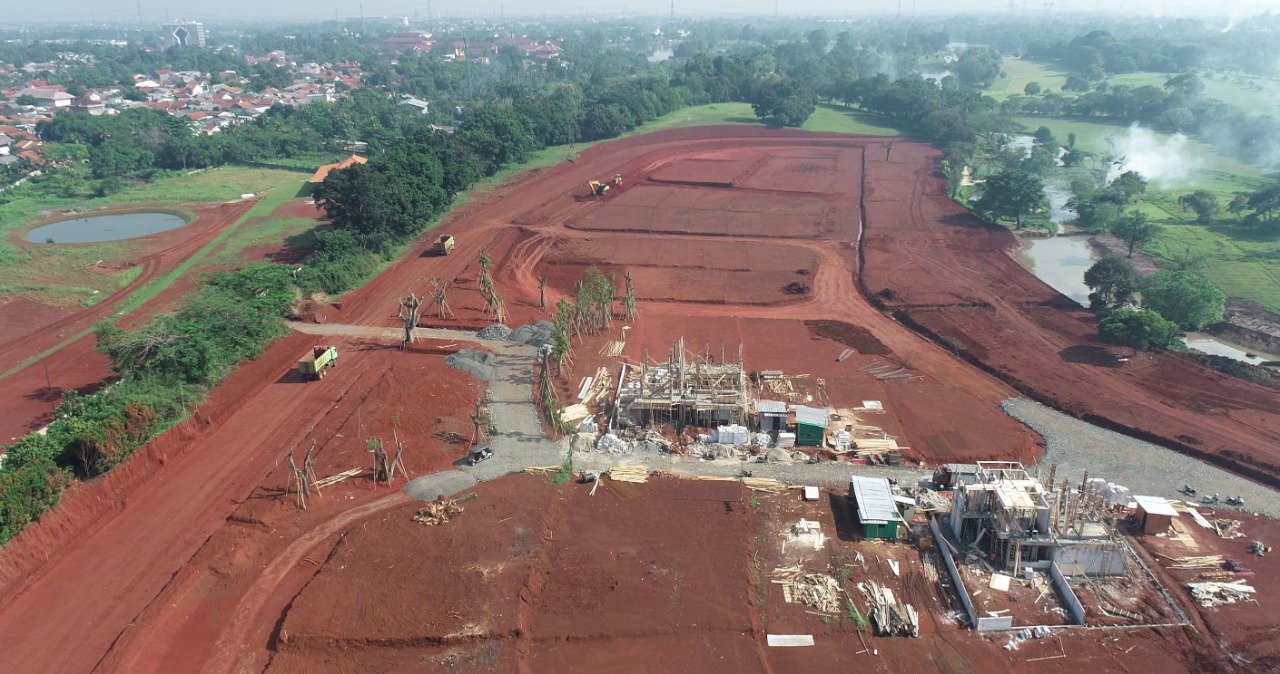 Lahan Shia at Sawangan