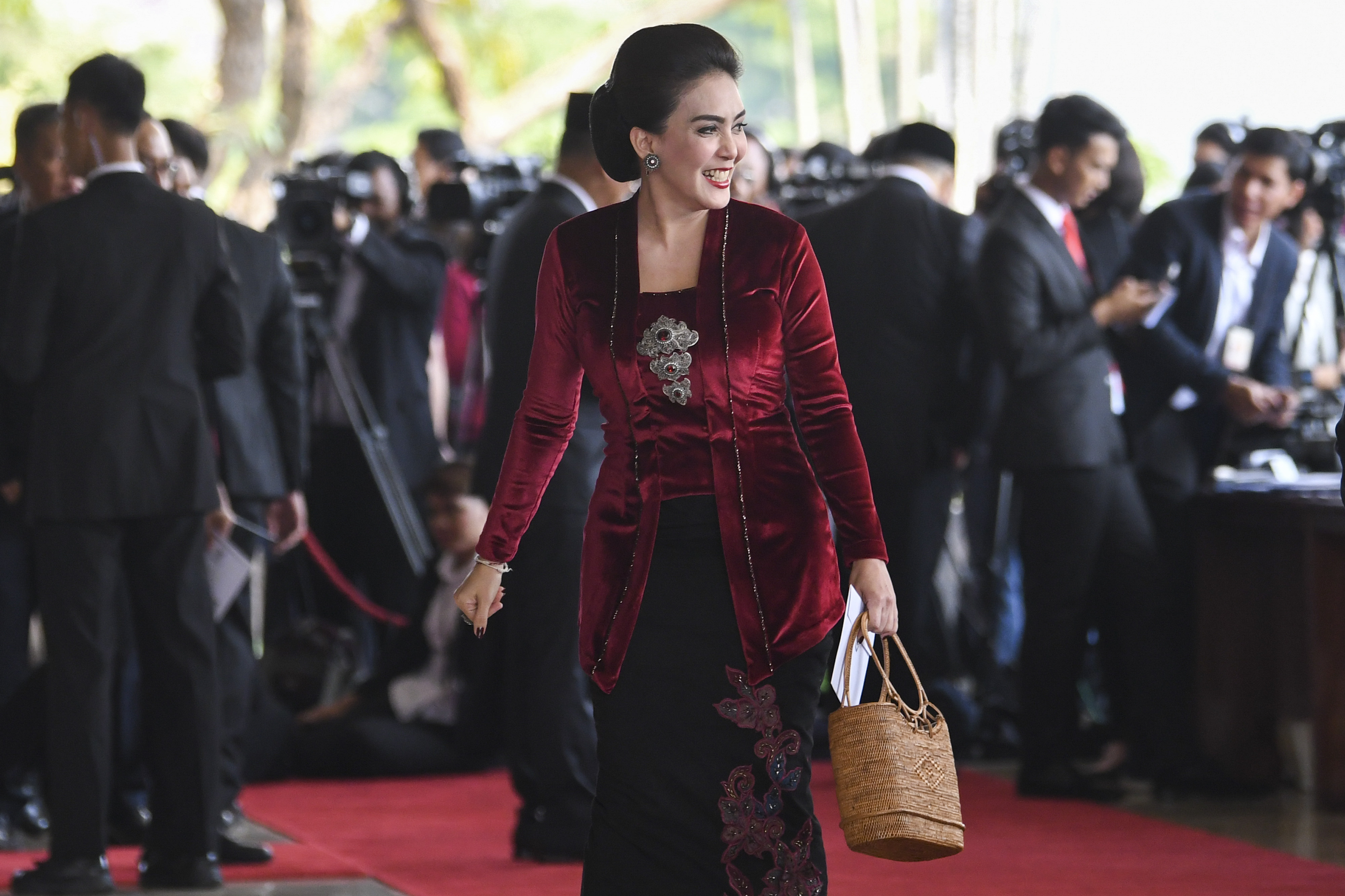 Anggota DPR RI Rieke Diah Pitaloka