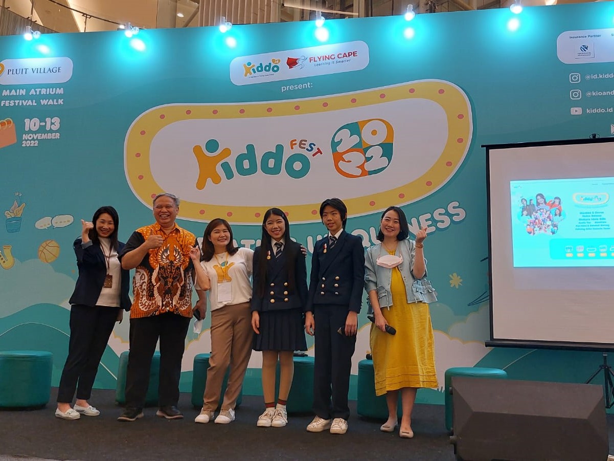 Peran orangtua sangat penting dalam masa-masa usia emas untuk memberikan stimulasi yang tepat kepada anaknya untuk menggali minat.