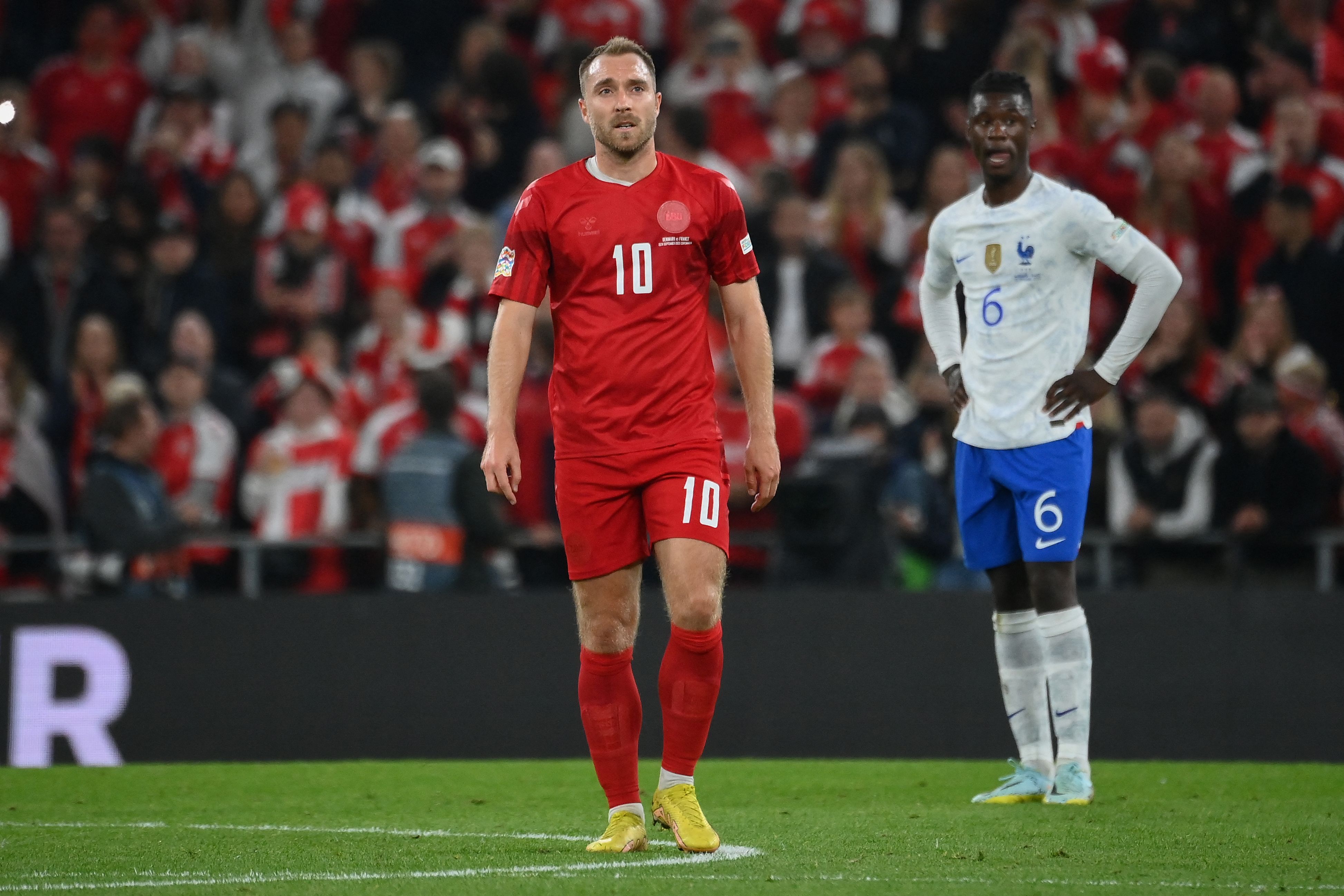 Eriksen Masuk di Daftar Sementara Skuat Timnas Denmark untuk Piala Dunia 2022