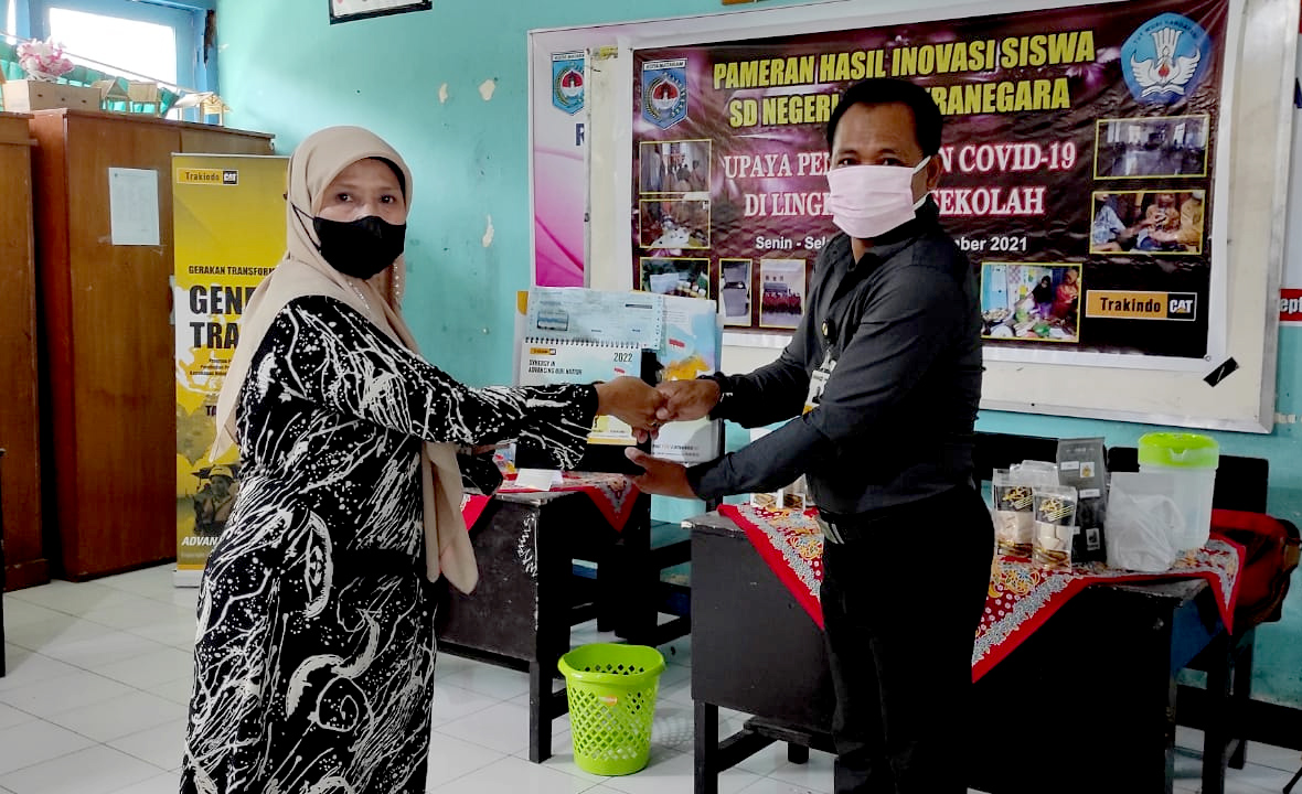 Para guru peserta Generasi Trakindo di Jakarta