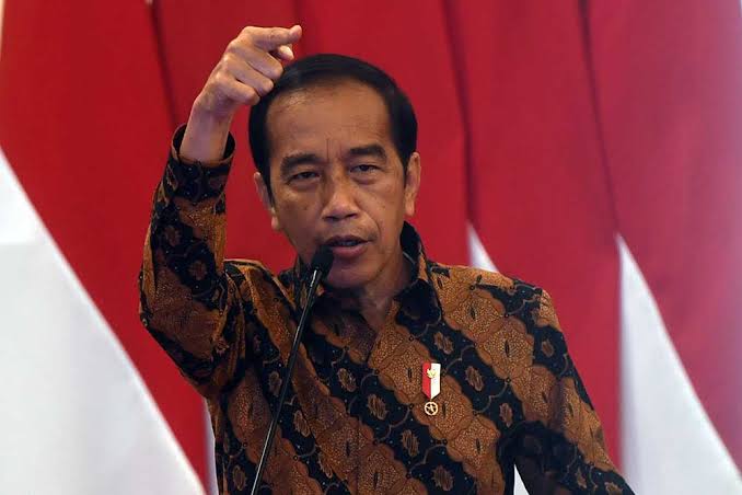 Presiden Joko Widodo