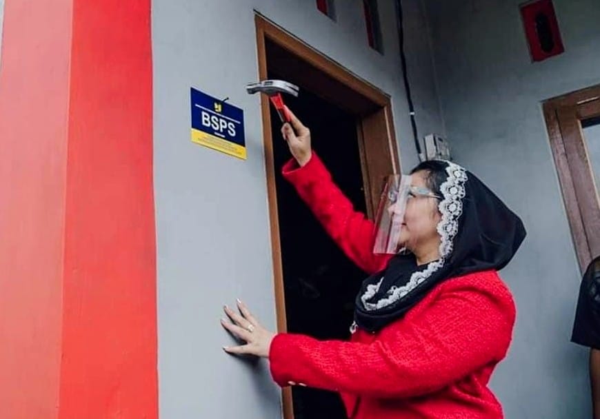 Anggota DPR RI  Paramitha Widya Kusuma