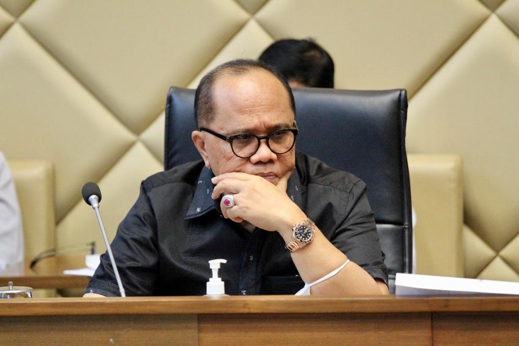 Anggota DPR RI Junimart Girsang