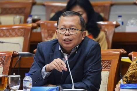 Anggota Komisi III DPR RI Arsul Sani 