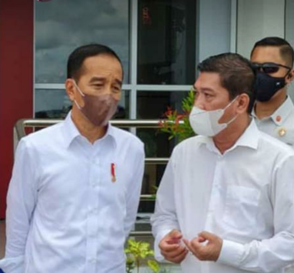 Relawan Sebut Jokowi tak Pernah Beri Restu Kepada Capres Tertentu, Masih Fokus Agenda Kebangsaan