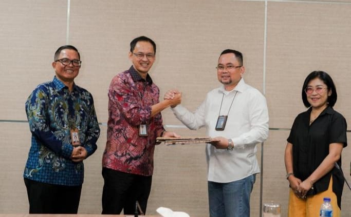 Kerja sama Jaha Raharja dengan pengelola Taman Mini Indonesia Indah