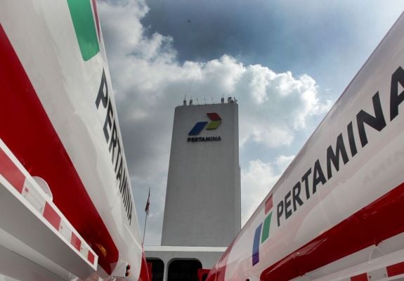Pertamina Susun Strategi Khusus untuk Sukseskan Target Penurunan Emisi GRK