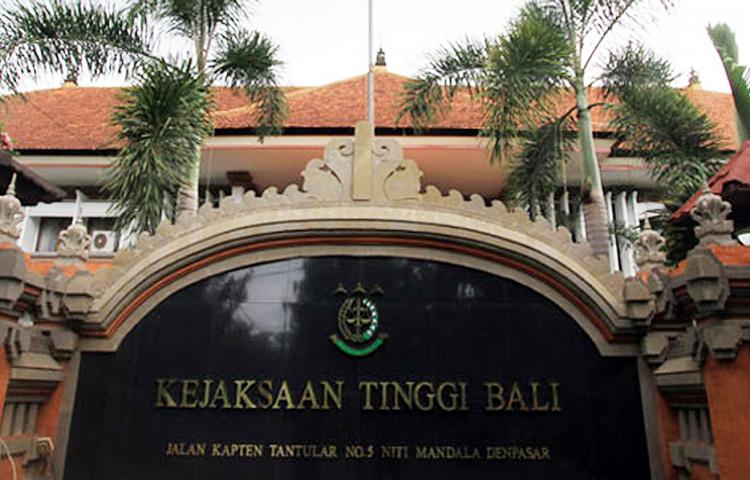 Kantor Kejaksaan Tinggi Bali
