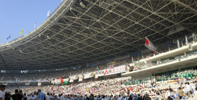 Respons Pengamat saat GBK Dipakai untuk Kegiatan Politik