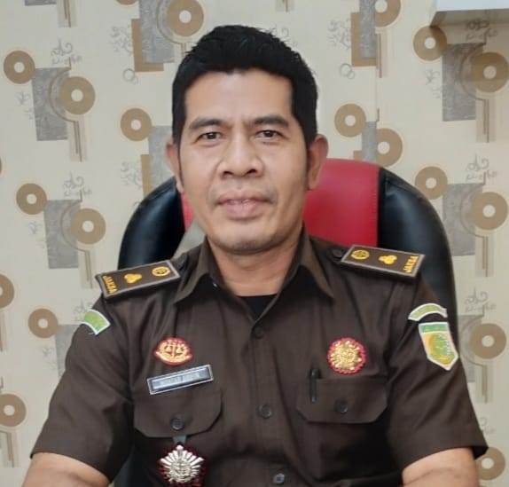 Kepala Seksi Pidana Khusus Kejaksaan Negeri Kota Depok Mochtar Arifin