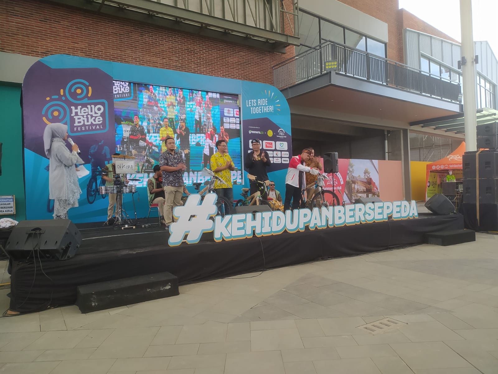 Siswa Harus Didorong Agar Rajin Bersepeda ke Sekolah