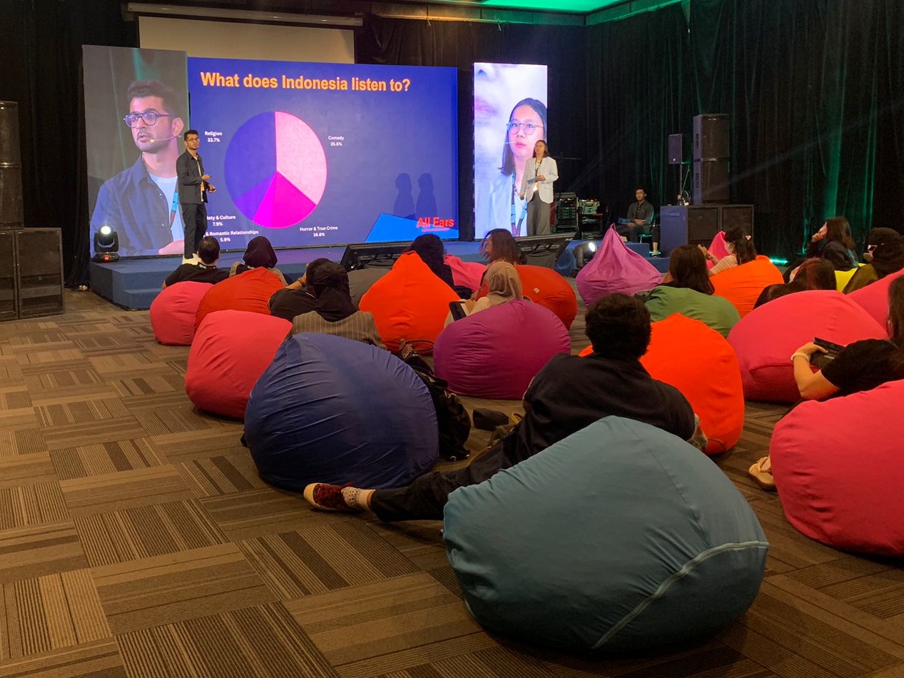 Lead Data Scientist, Freemium, Analytics Spotify Ahsass Chawla.