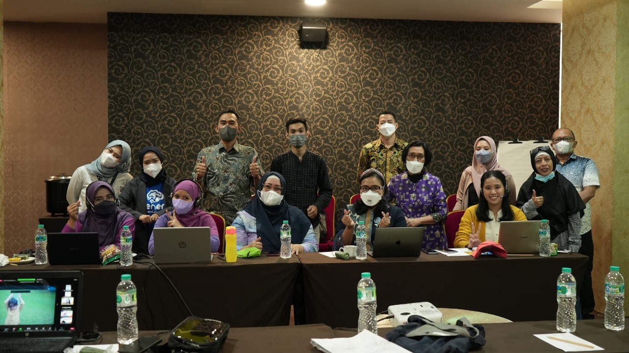 Ikatan Terapis Wicara Indonesia (IKATWI) menyelenggarakan acara bertajuk 