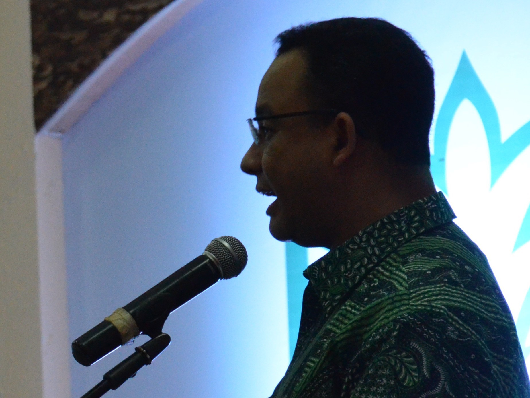 Anies Baswedan.