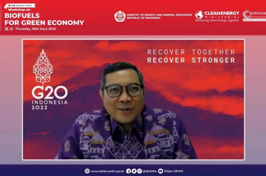 Menteri Energi G20 Harapkan Bali Compact Masuk Deklarasi KTT Bali