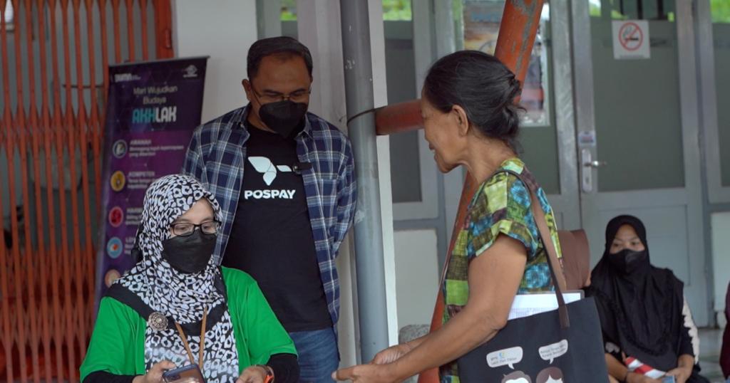 Penyaluran BLT BBM di Denpasar, Bali