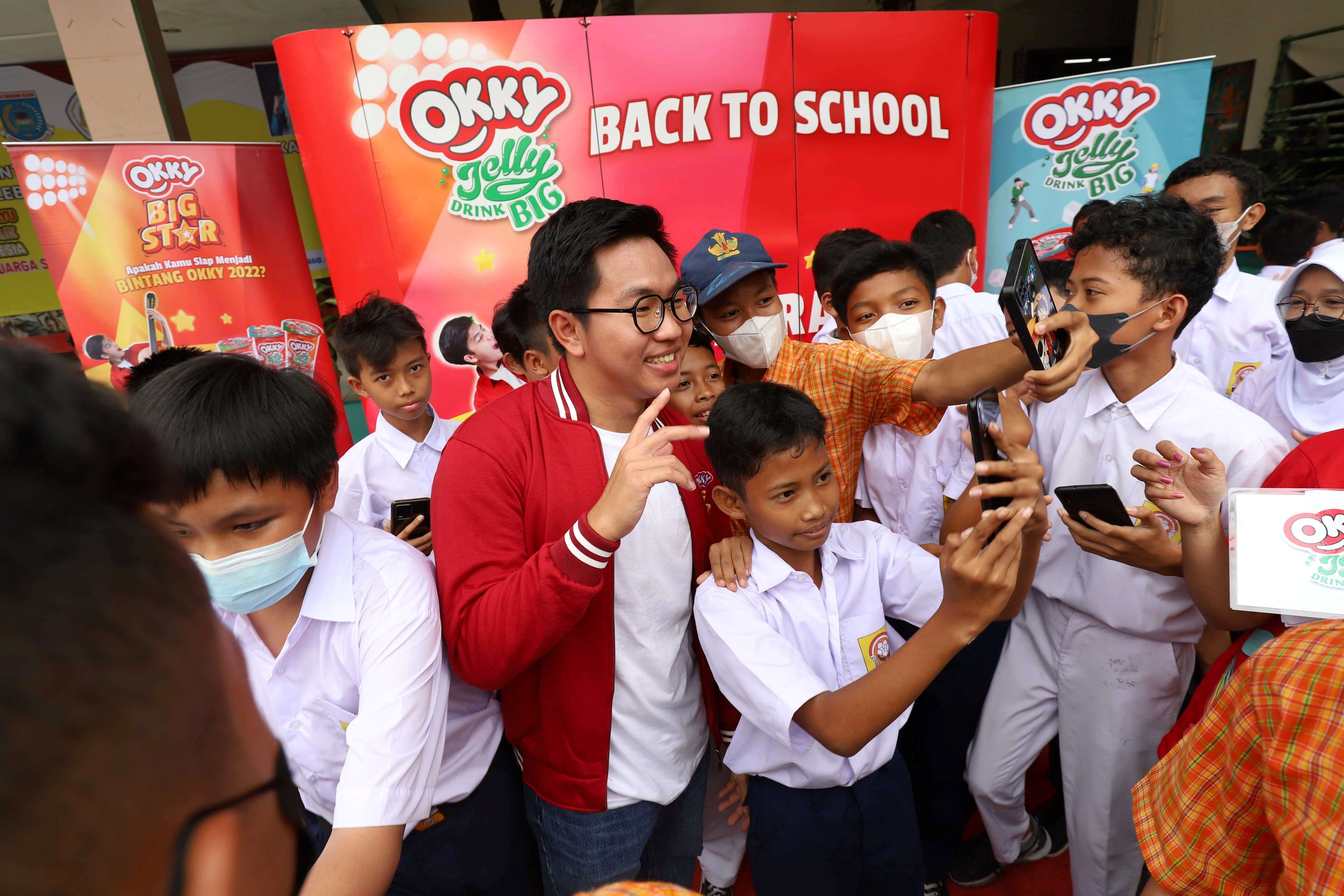 Ajang Okyy Big Star 2022