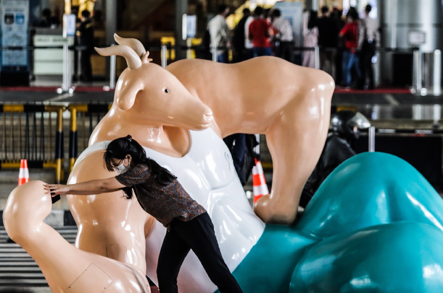 Kampanye Axa Mandirii