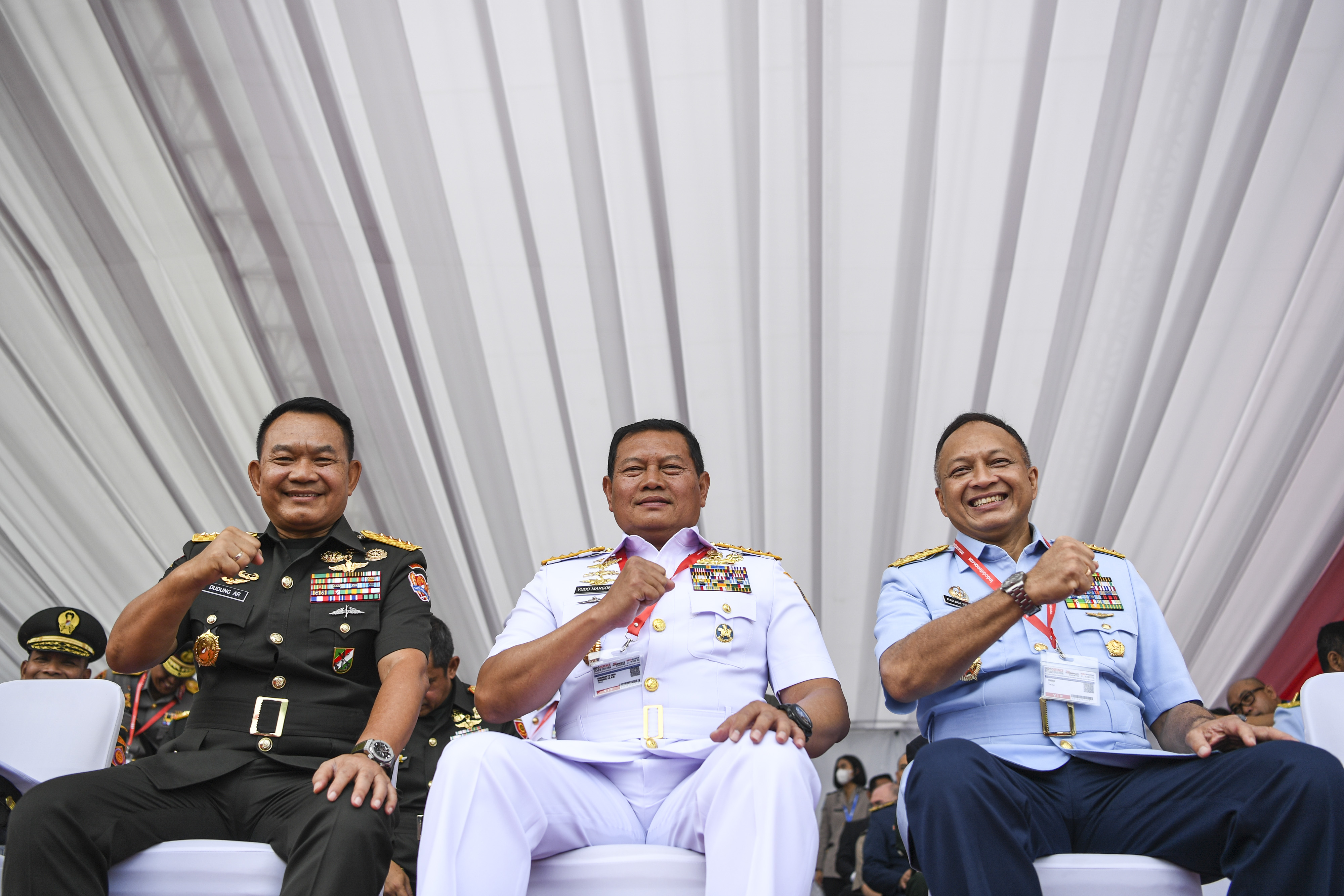 Presiden Sudah Siapkan Penggantian Panglima TNI
