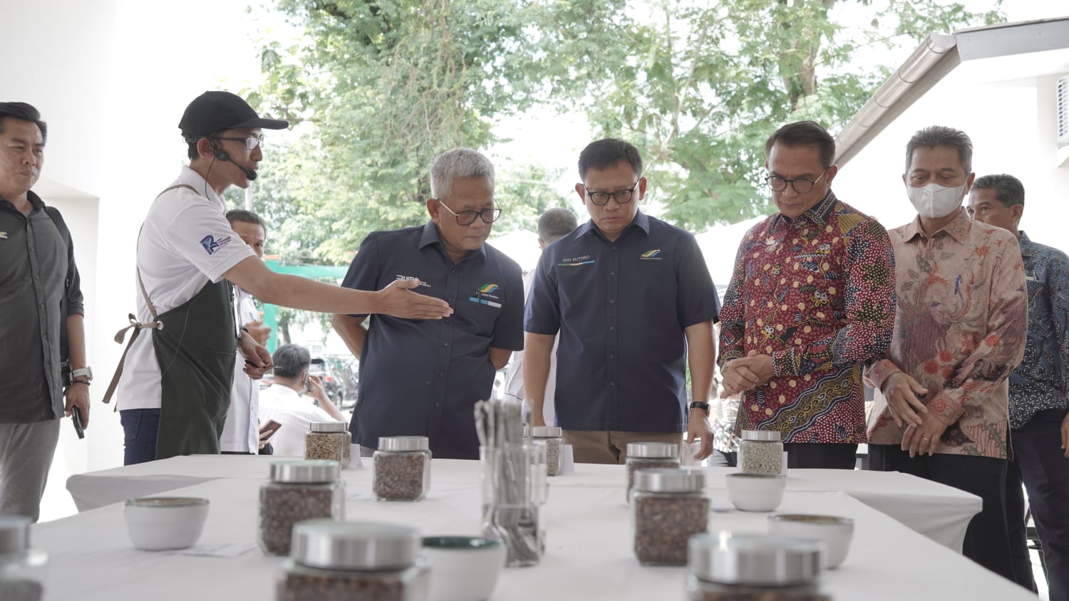 Holding Perkebunan Nusantara bangun Pusat Pembelajaran Kopi dan Sawit di Sumut