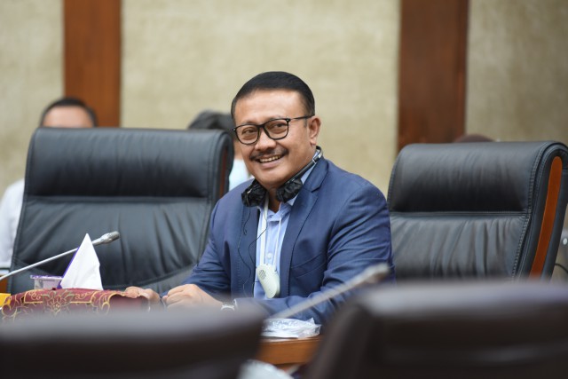 Anggota DPR RI Gde Sumarjaya Linggih. 