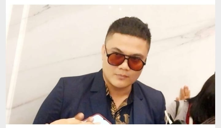 Ketua DPD CMMi Jakarta Timur Simson Purba