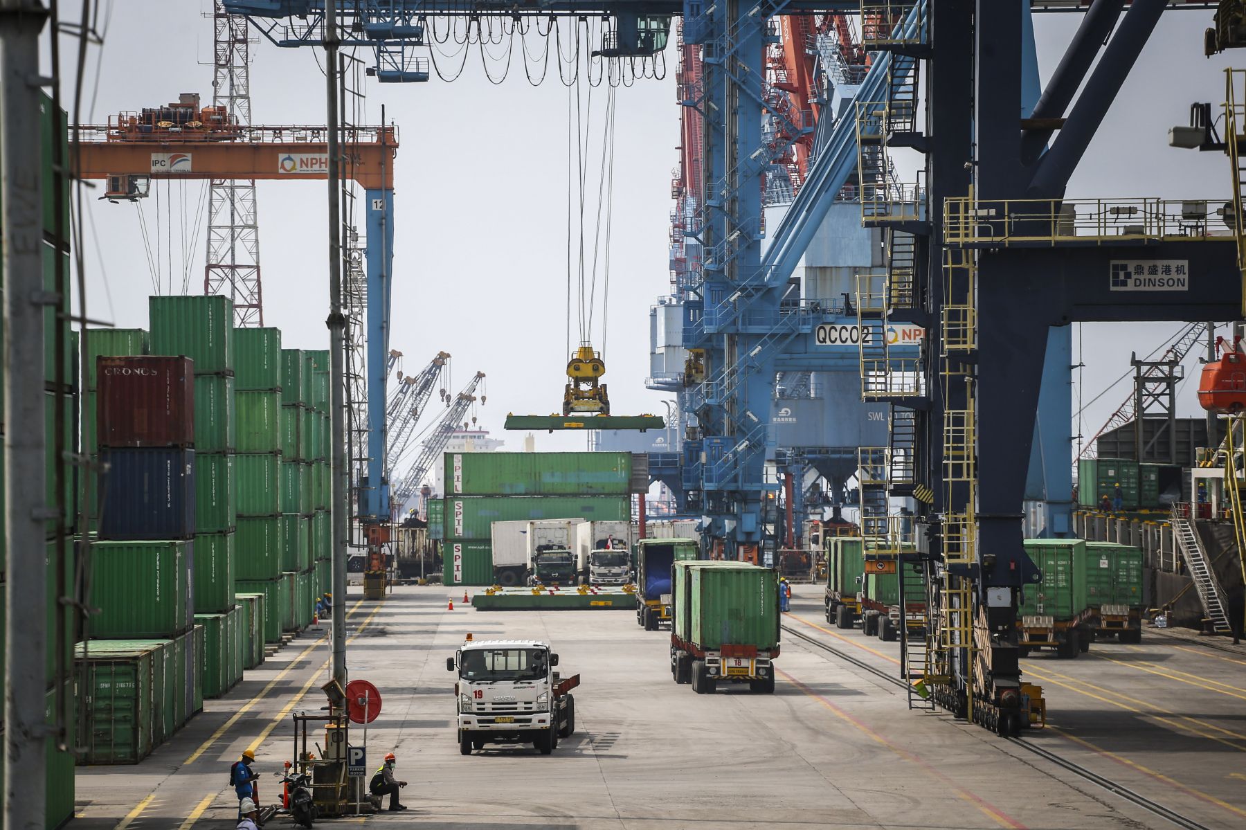 Presiden Memprediksi Ekspor dan Investasi 2023 akan Sulit