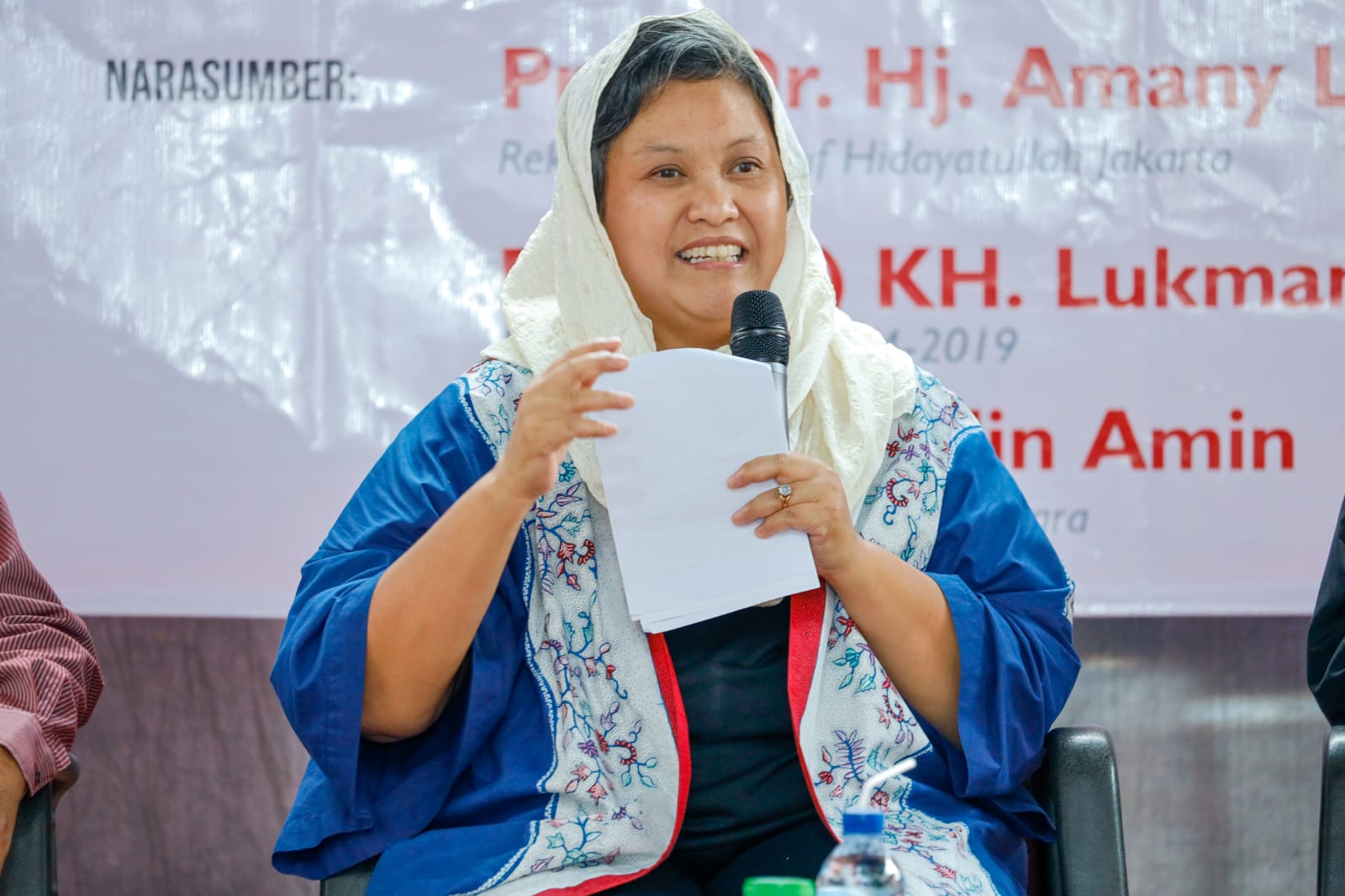 Perempuan Punya Legitimasi Kuat Wujudkan Indonesia Jadi Bangsa Besar