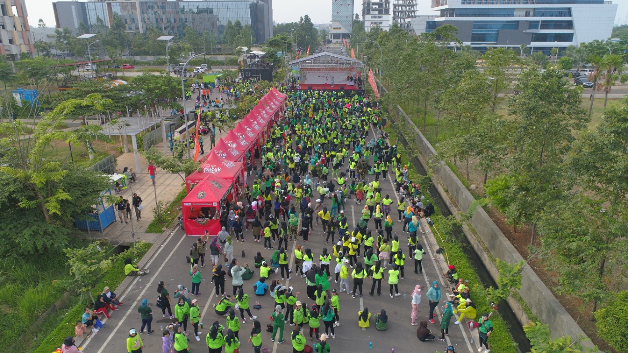 Damai Putra Group Gelar Kegiatan 'Shocktober Halloween Surprise'