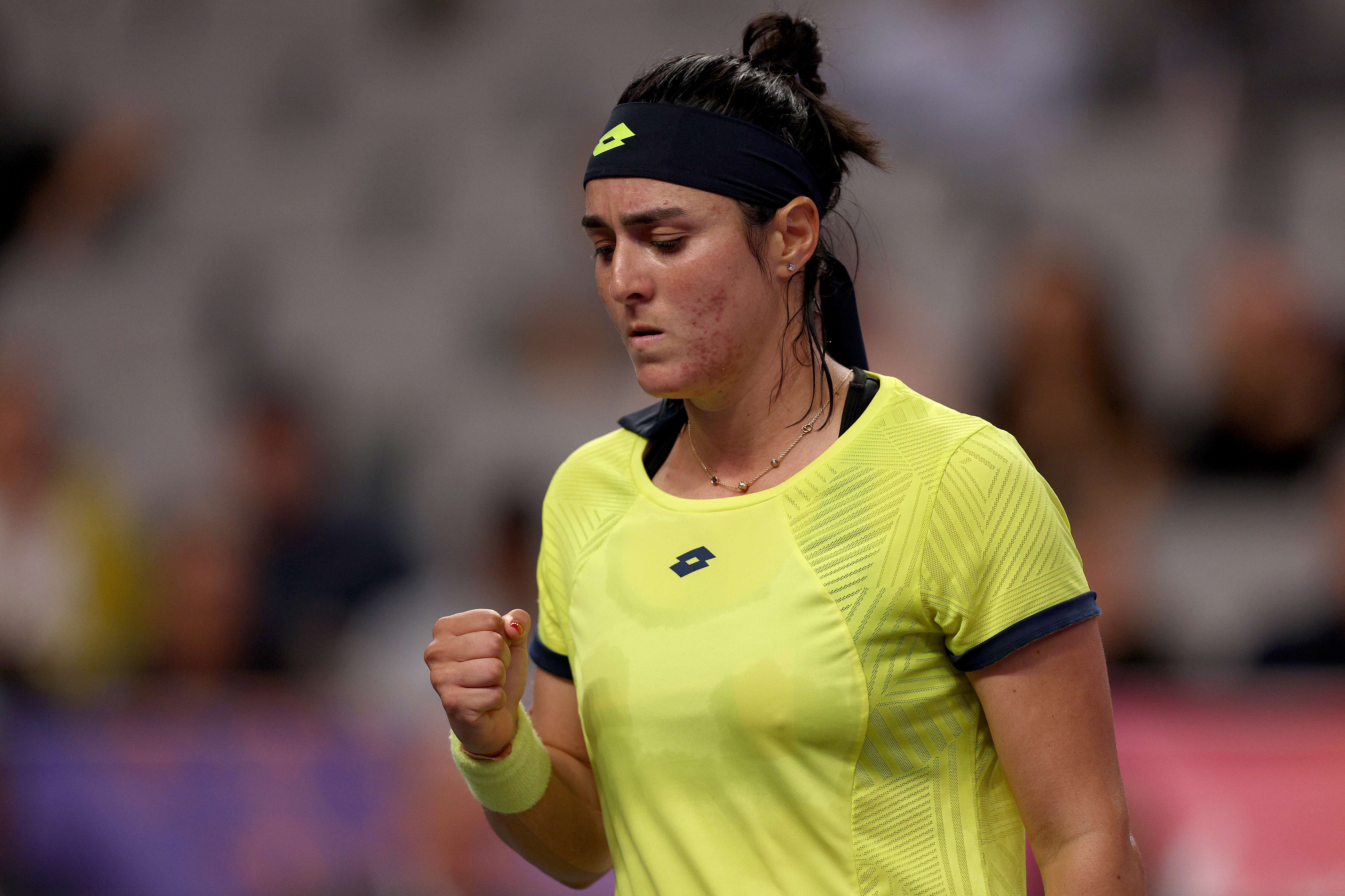 Petenis Tunisia Ons Jabeur