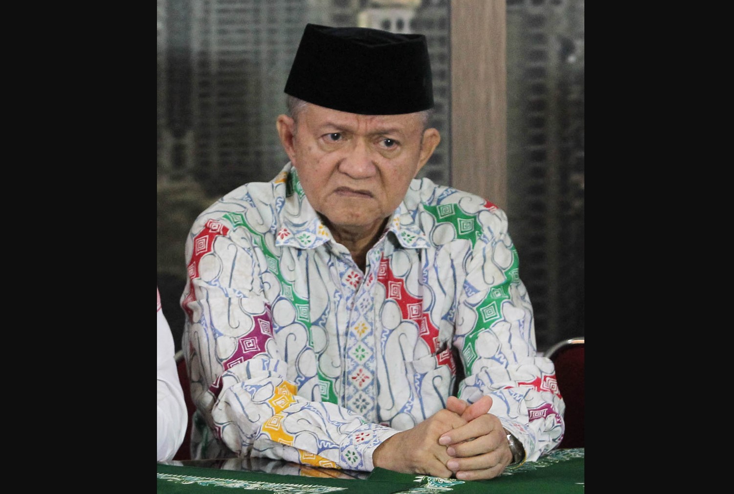 Ketua Pimpinan Pusat (PP) Muhammadiyah Anwar Abbas