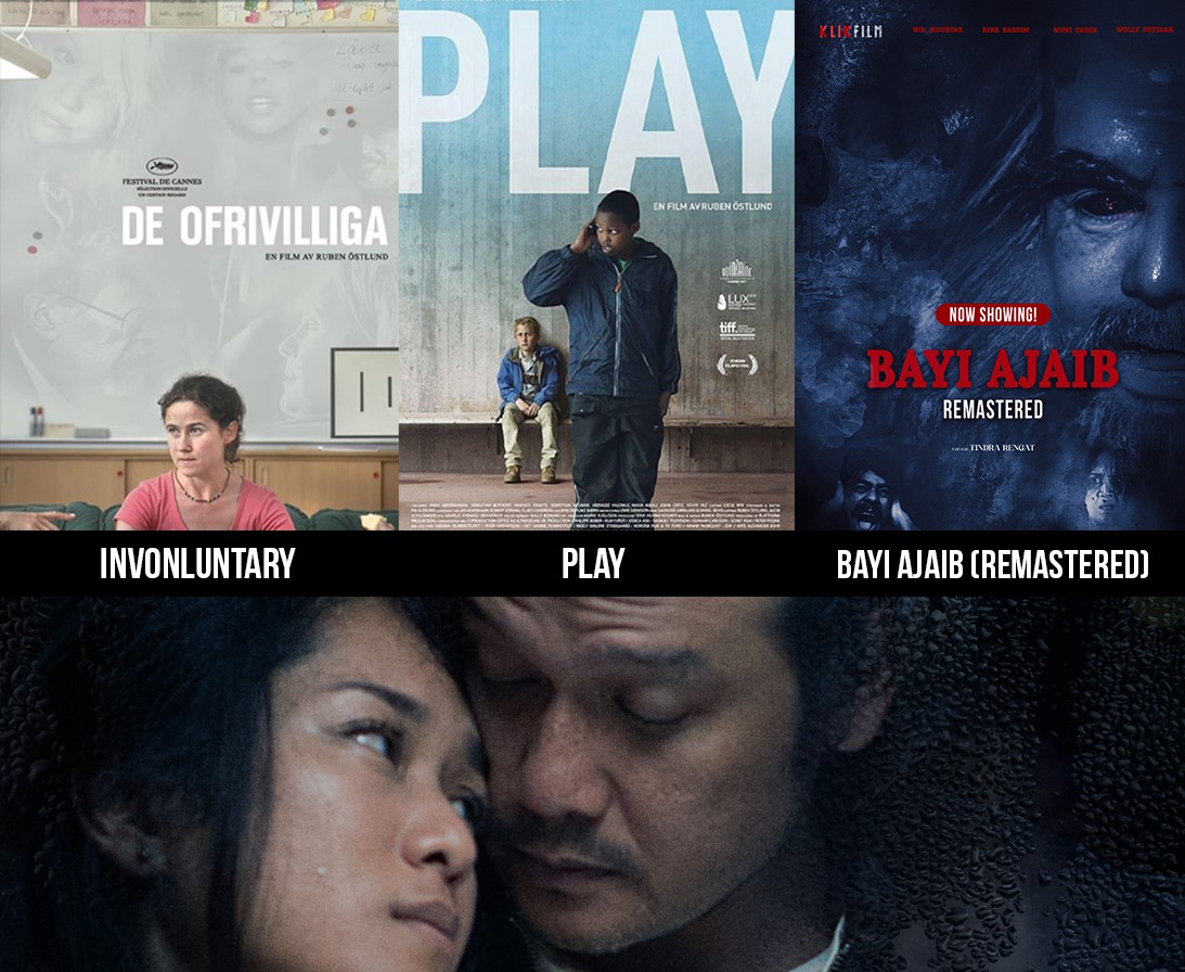 KlikFilm Hadirkan Film Berbagai Genre Sepanjang November