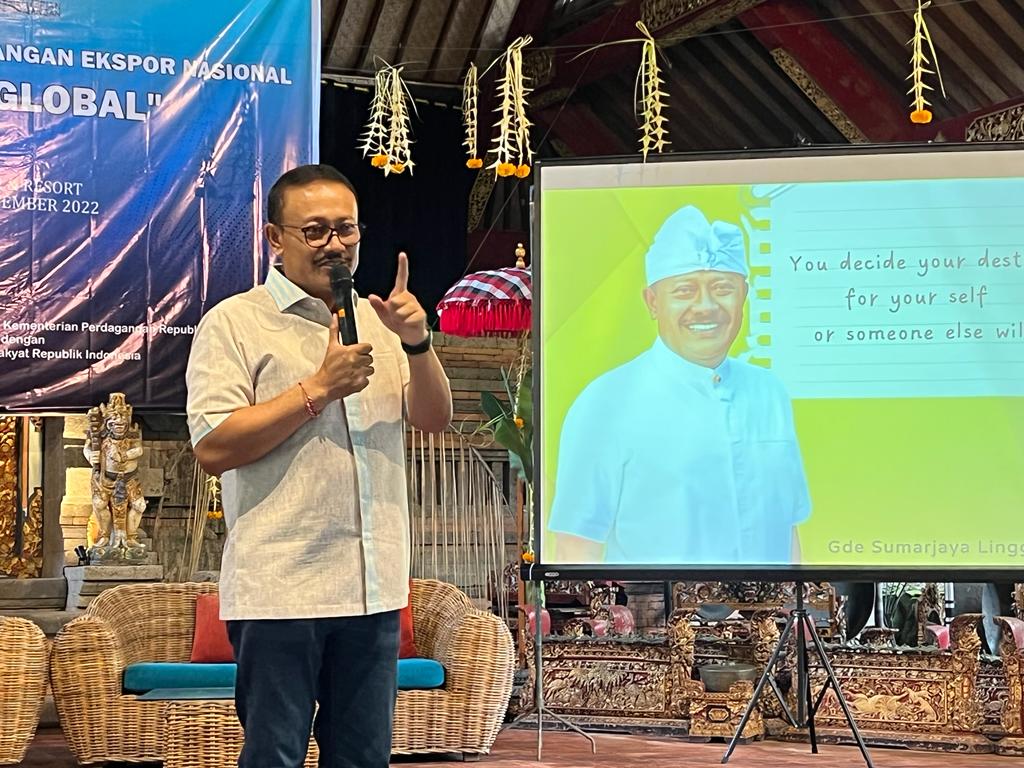 Anggota Komisi VI DPR RI Gde Sumarjaya.