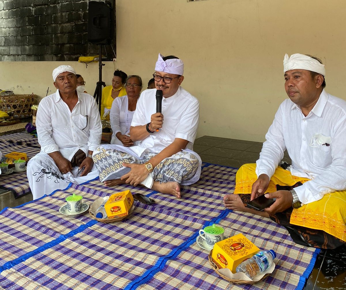 Anggota Komisi VI DPR RI Gde Sumarjaya Linggih