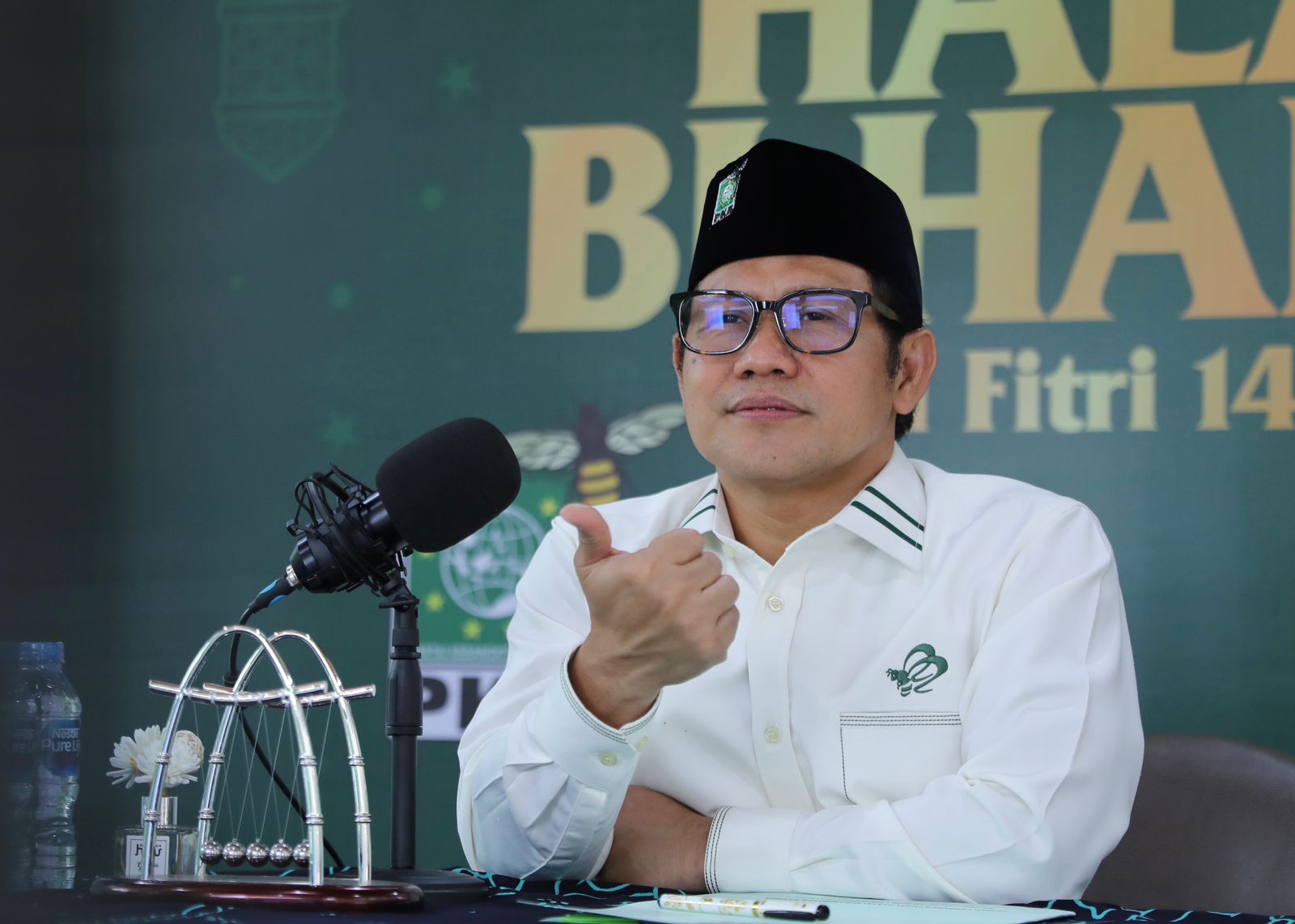 Gus Muhaimin Sayangkan Ratusan Mahasiswa IPB Terjerat Kasus Pinjol
