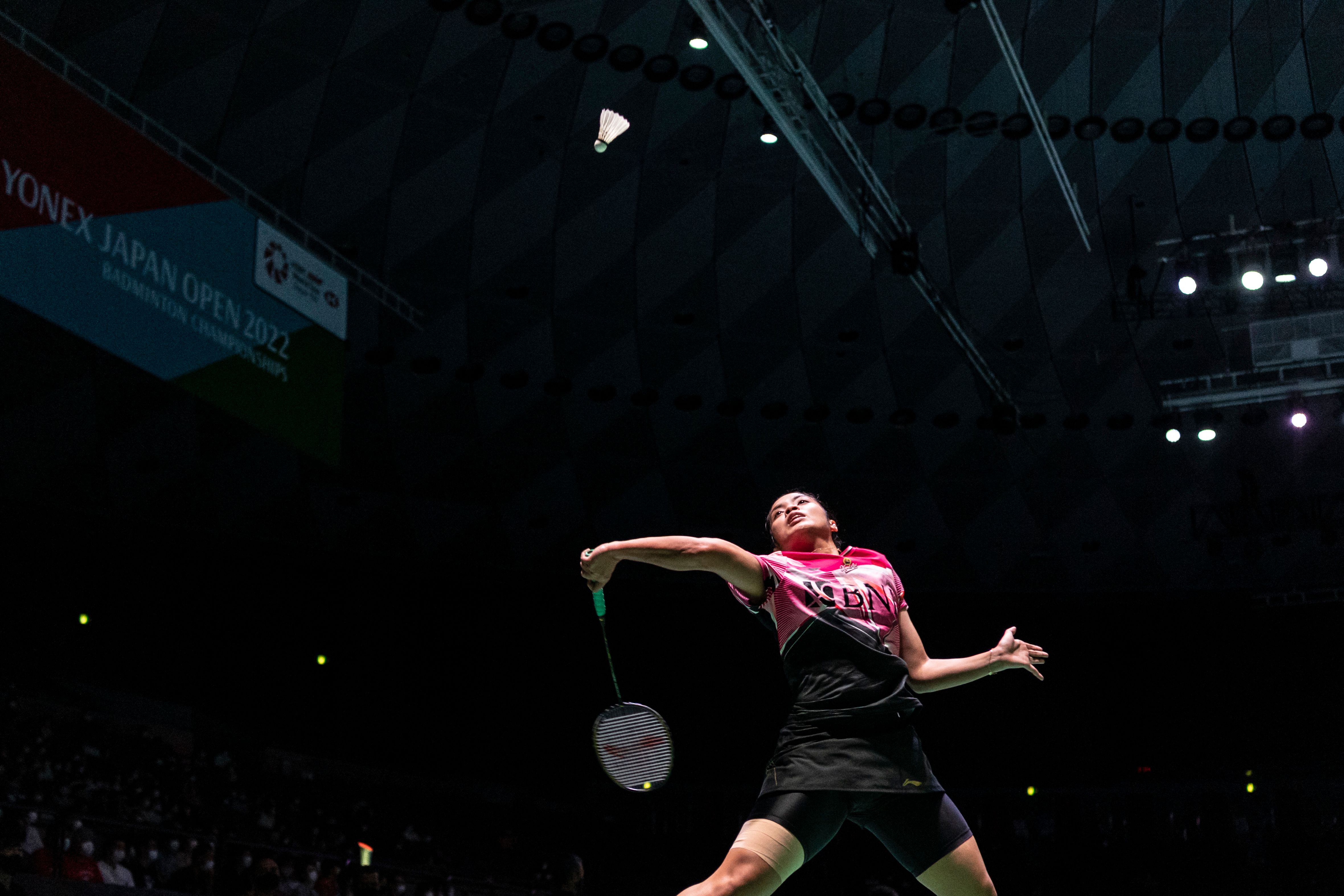 Main Apik, Gregoria Melaju ke Perempat Final Australia Terbuka