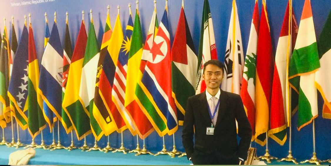 Direktur Institute of Democracy and Education (IDE) Gugun Gumilar