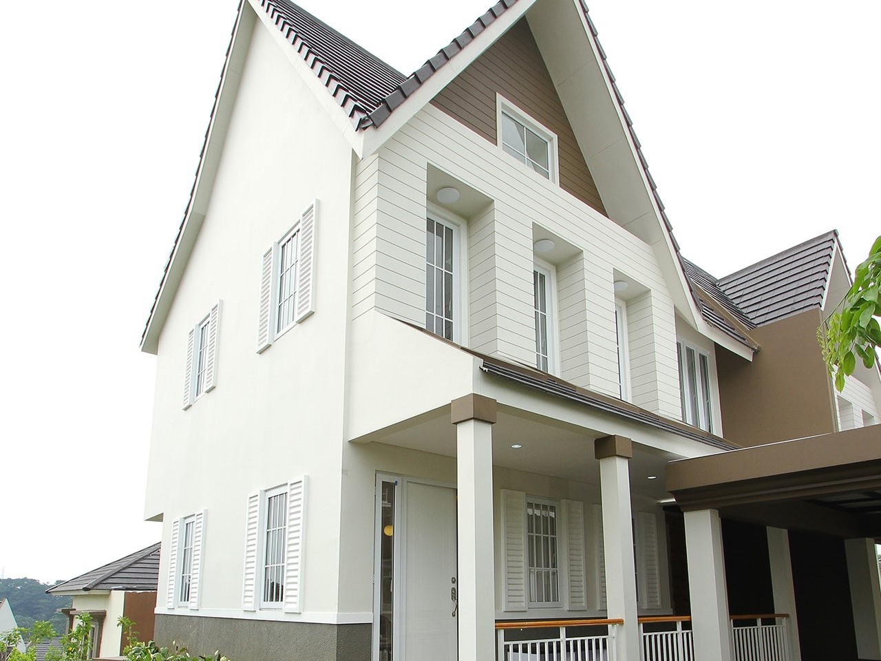 Unit di Royal Tajur.