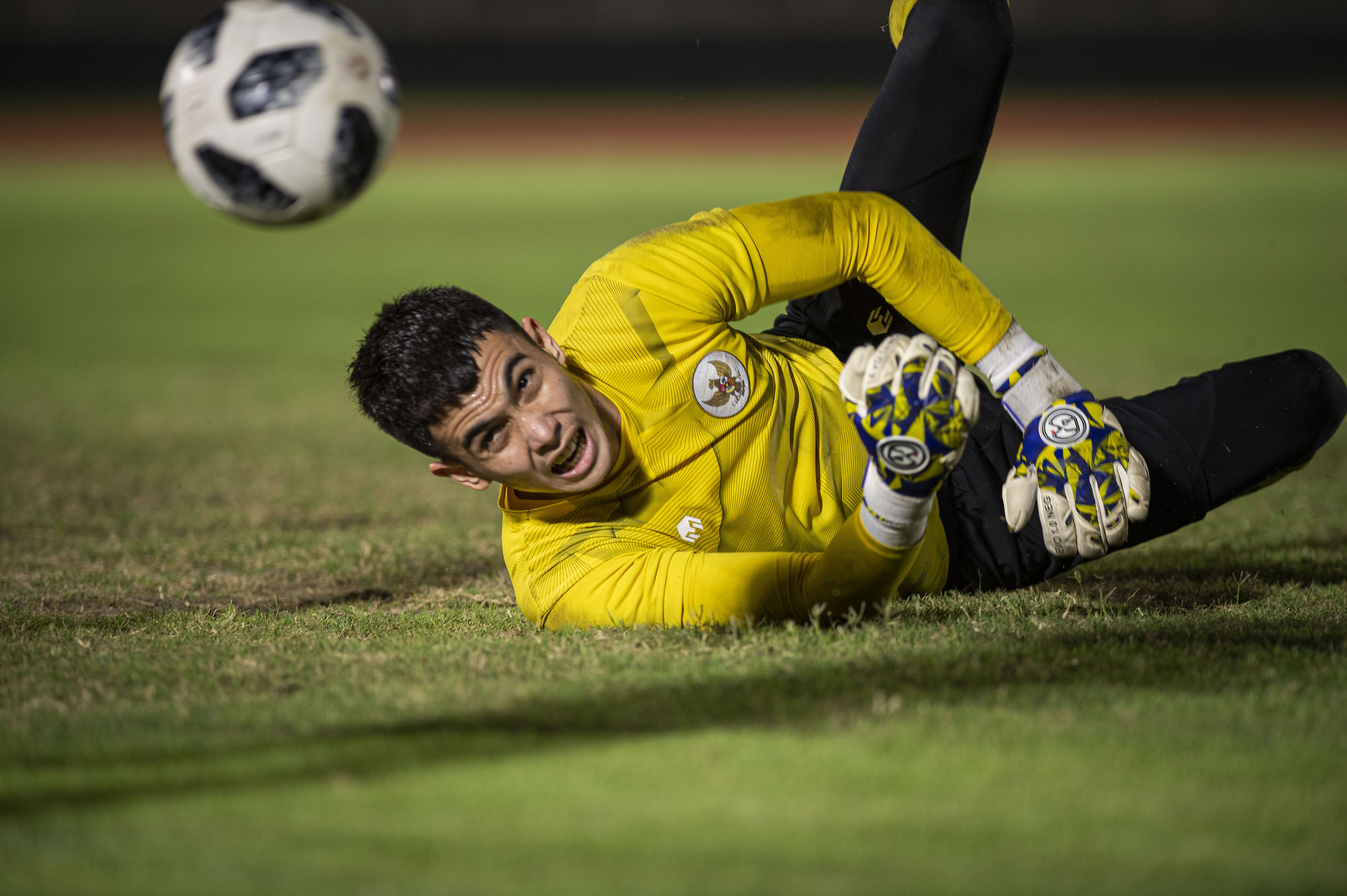 Kiper timnas Indonesia Nadeo Arga Winata