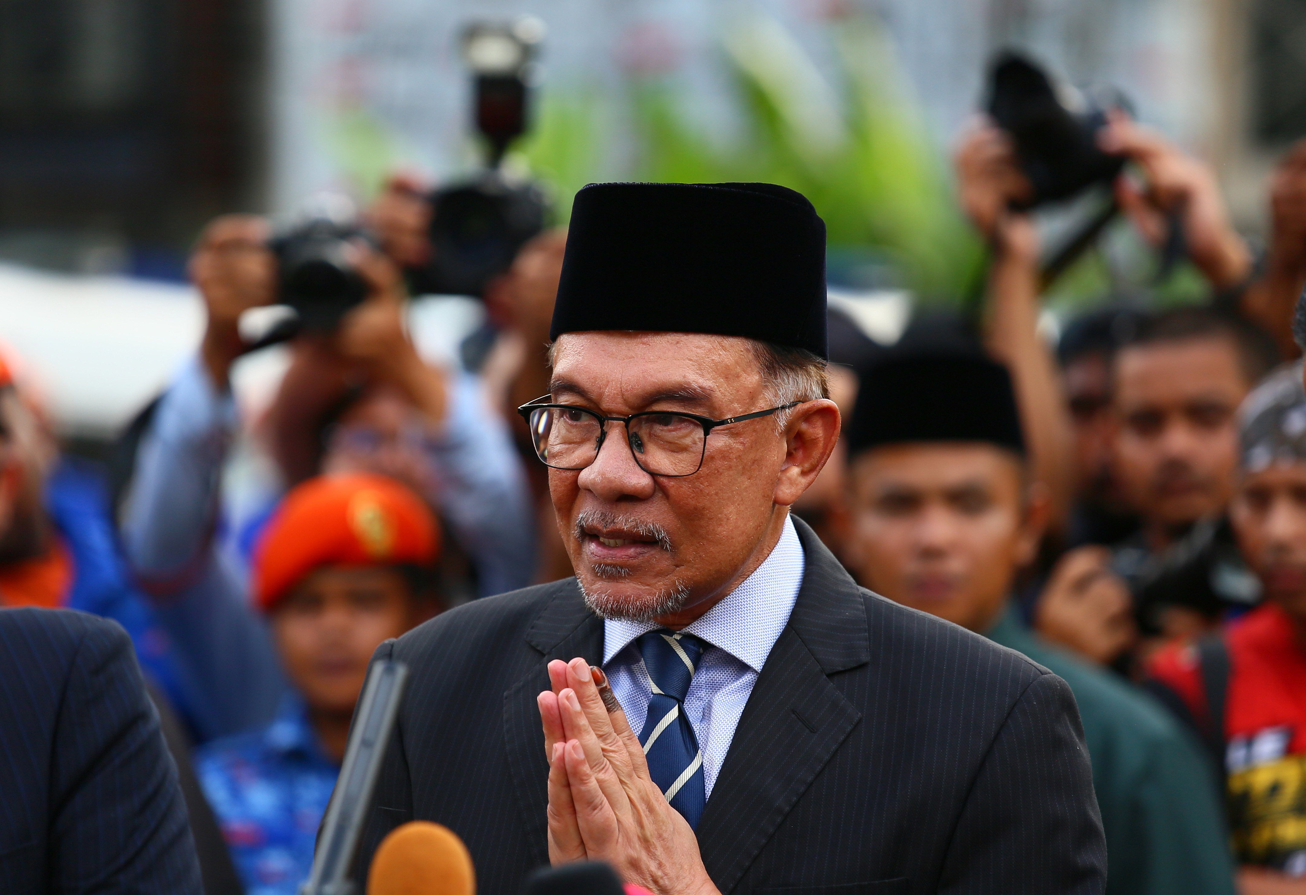 Anwar Ibrahim