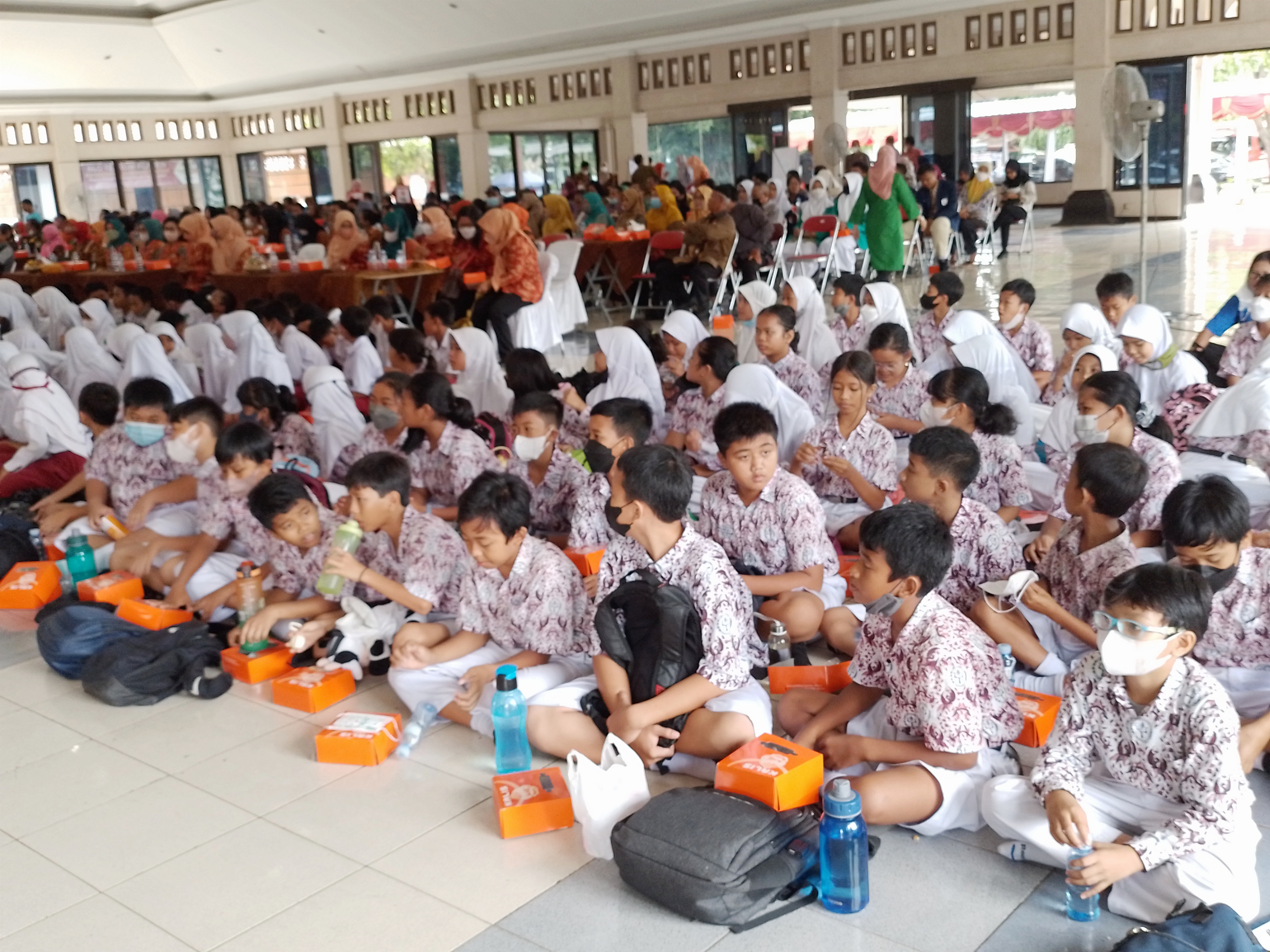 Pemkab Klaten Gelar Peringatan Hari Anak dan Hari Disabilitas 2022