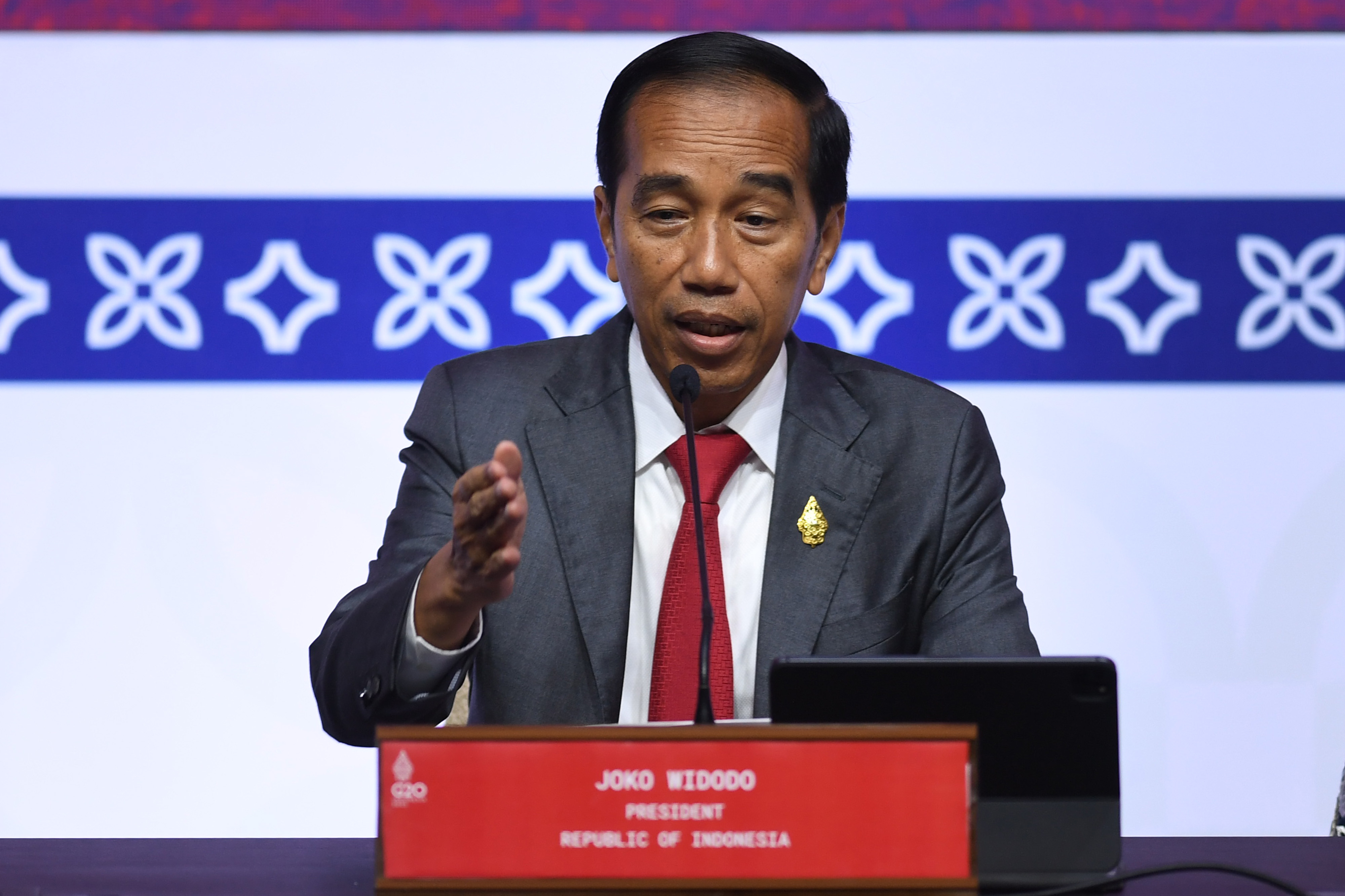 Presiden Joko Widodo