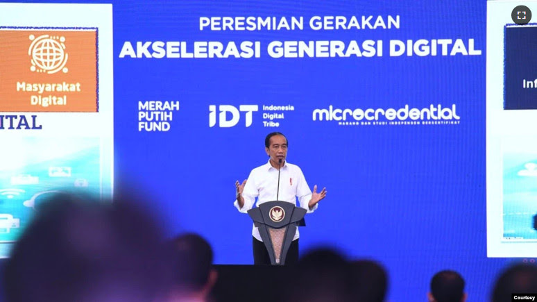 Presiden Joko Widodo