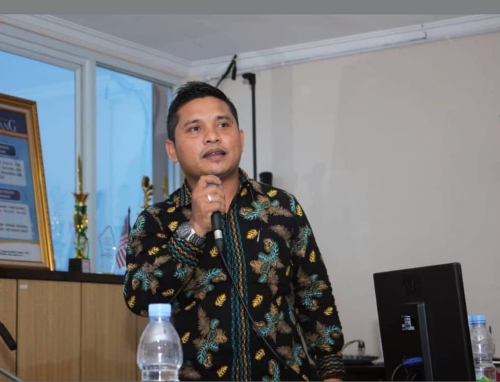 Pengamat hukum dari Universitas Muhammadiyah Jakarta (UMJ) Dr Septa Candra SH MH 