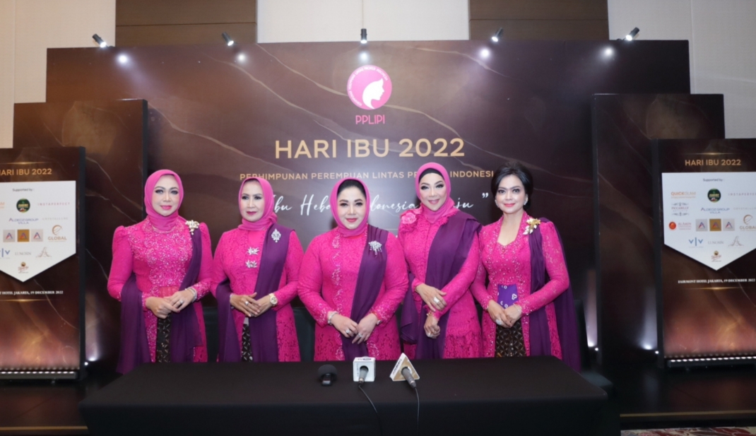 Peringati Hari Ibu, PPLIPI Terus Dorong Upaya Pemberdayaan Perempuan  