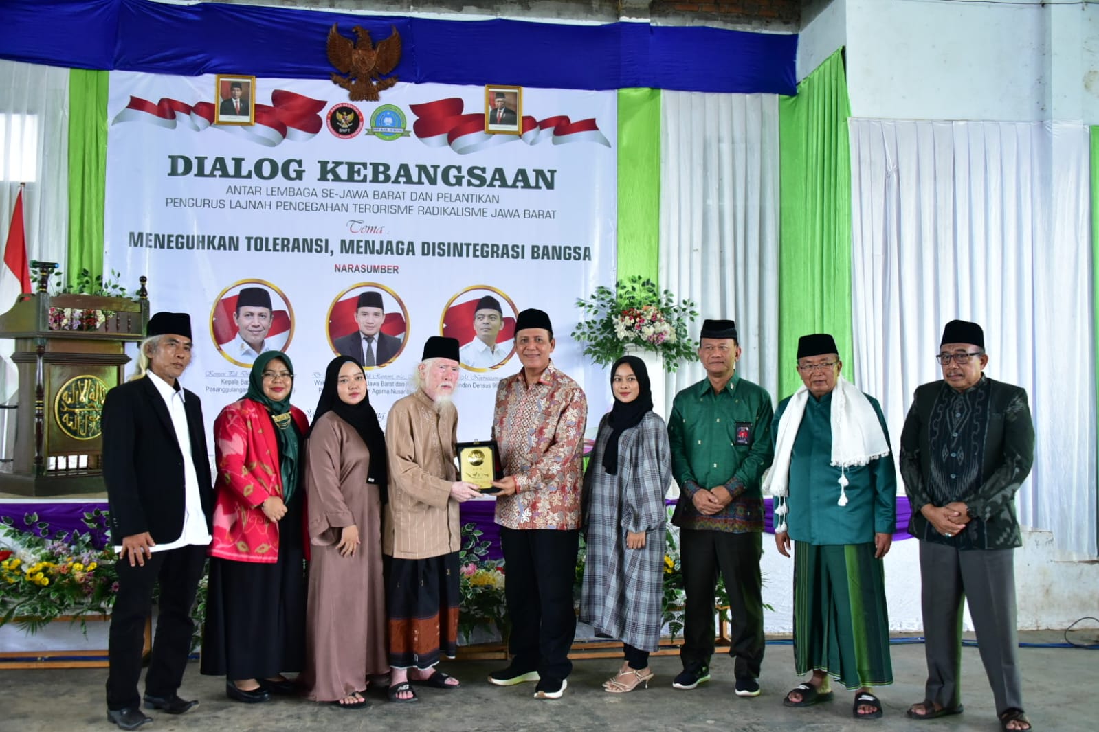 Pemerintah Akui Andil Besar Santri dalam Perjuangan NKRI